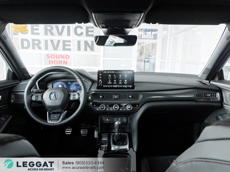 2026 Acura Integra Type S Manual