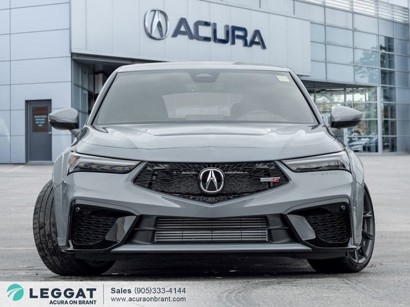 2026 Acura Integra Type S Manual