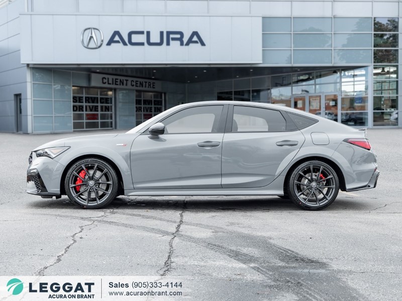 2026 Acura Integra Type S Manual