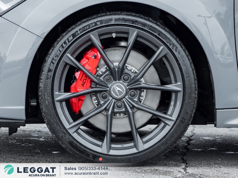 2026 Acura Integra Type S Manual