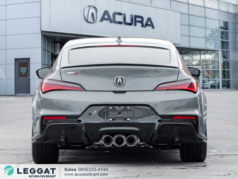 2026 Acura Integra Type S Manual