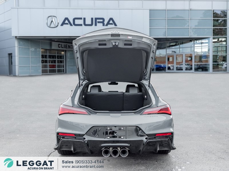 2026 Acura Integra Type S Manual