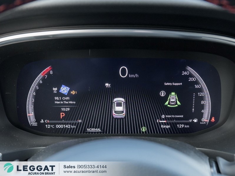 2026 Acura Mdx A-Spec Sh-Awd