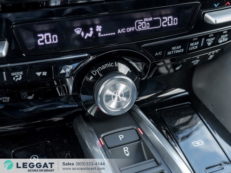 2026 Acura Mdx A-Spec Sh-Awd