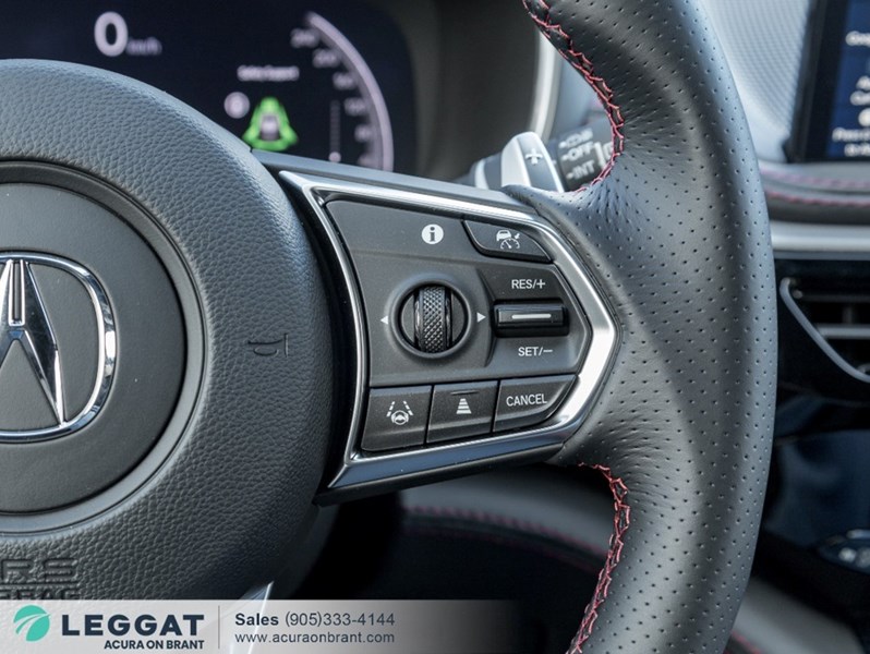 2026 Acura Mdx A-Spec Sh-Awd