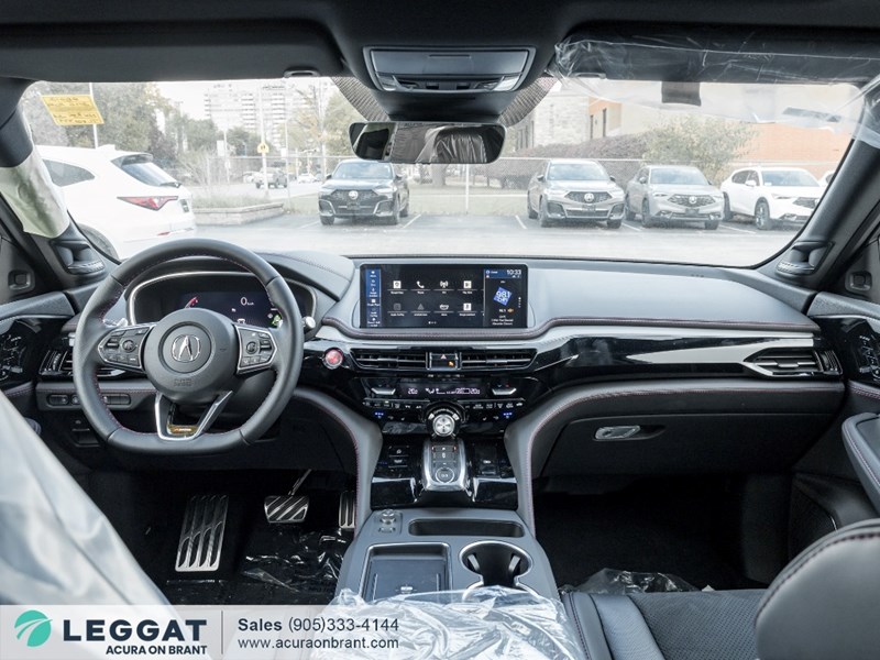 2026 Acura Mdx A-Spec Sh-Awd