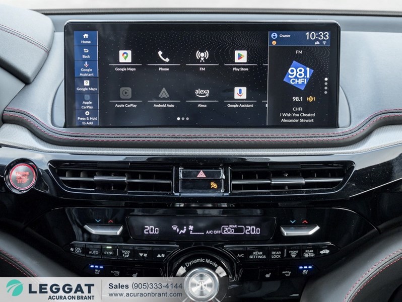 2026 Acura Mdx A-Spec Sh-Awd