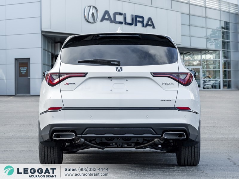 2026 Acura Mdx A-Spec Sh-Awd