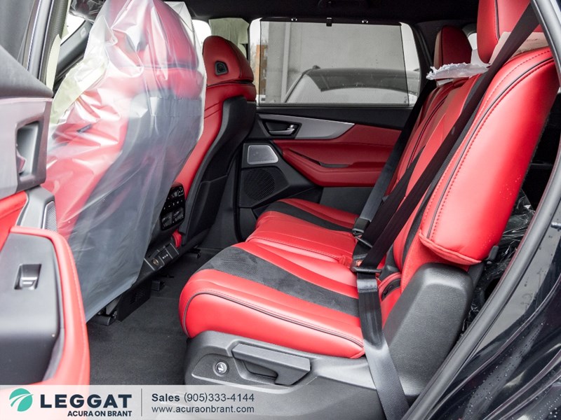 2026 Acura Mdx A-Spec Sh-Awd