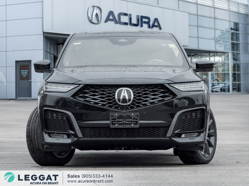 2026 Acura Mdx A-Spec Sh-Awd