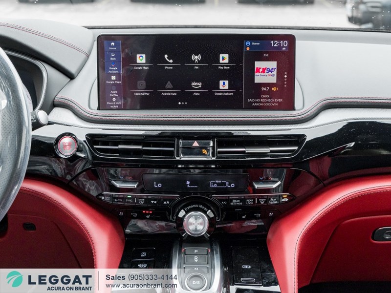 2026 Acura Mdx A-Spec Sh-Awd