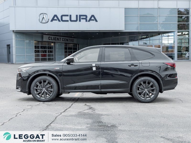 2026 Acura Mdx A-Spec Sh-Awd
