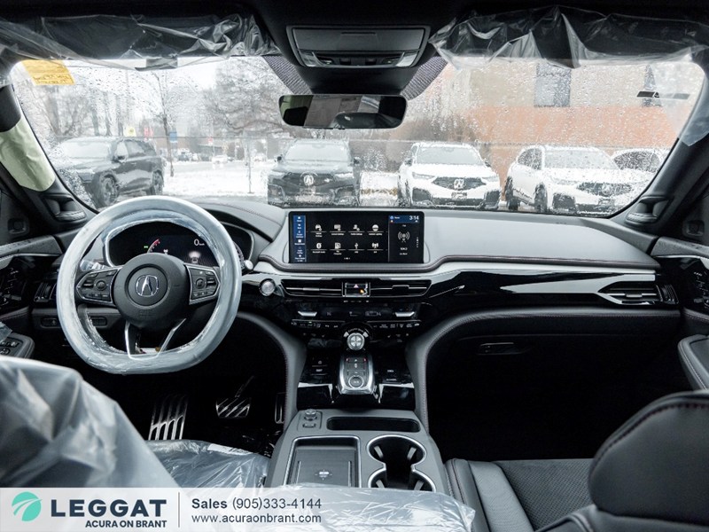 2026 Acura Mdx A-Spec Sh-Awd