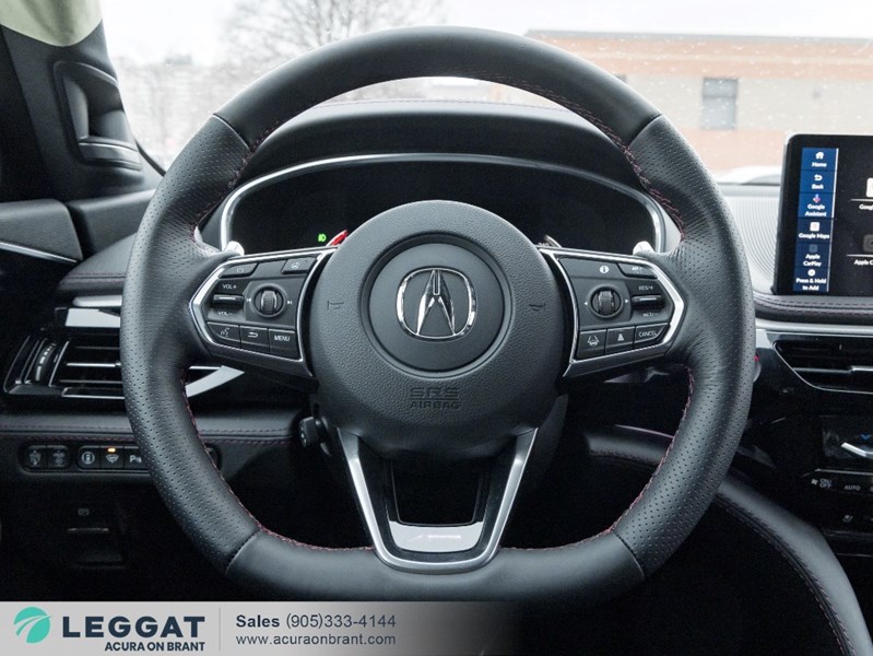 2026 Acura Mdx Platinum Elite A-Spec Sh-Awd