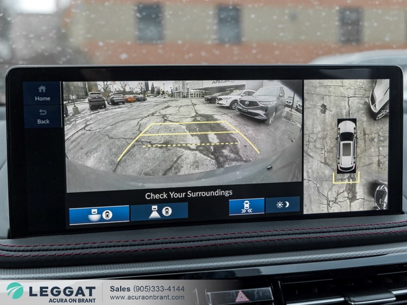2026 Acura Mdx Platinum Elite A-Spec Sh-Awd