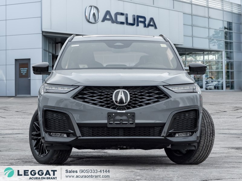 2026 Acura Mdx Platinum Elite A-Spec Sh-Awd