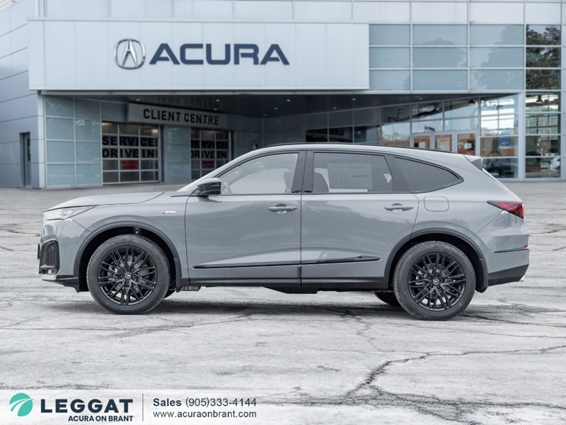 2026 Acura Mdx Platinum Elite A-Spec Sh-Awd