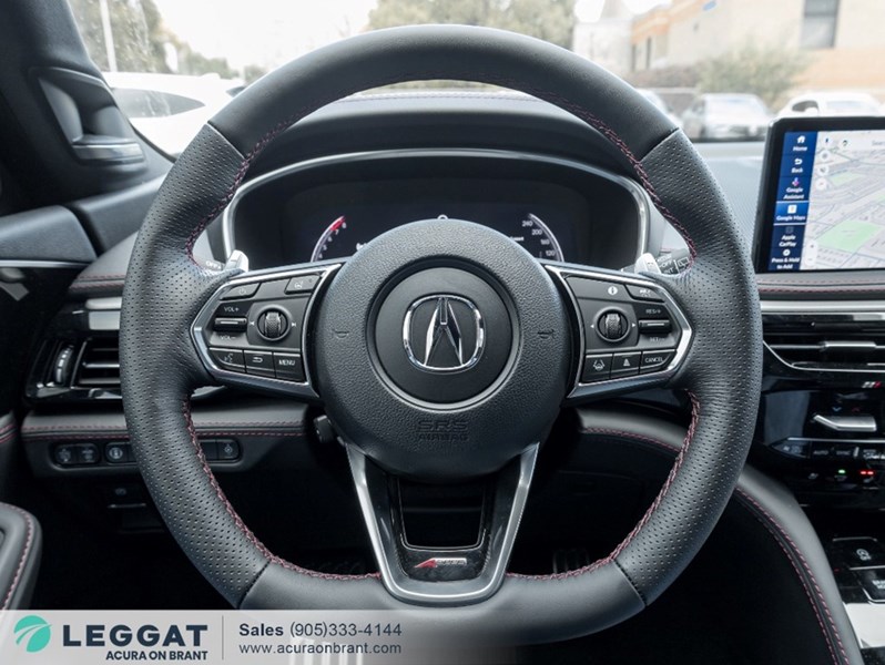 2026 Acura Mdx Platinum Elite A-Spec Sh-Awd