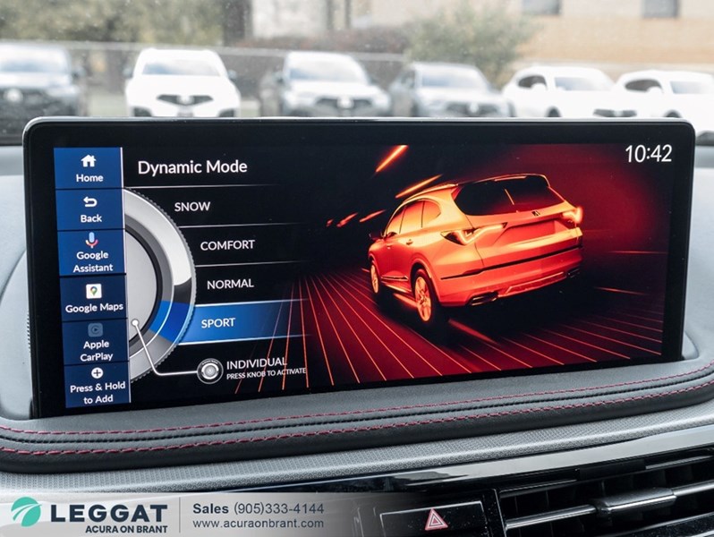 2026 Acura Mdx Platinum Elite A-Spec Sh-Awd