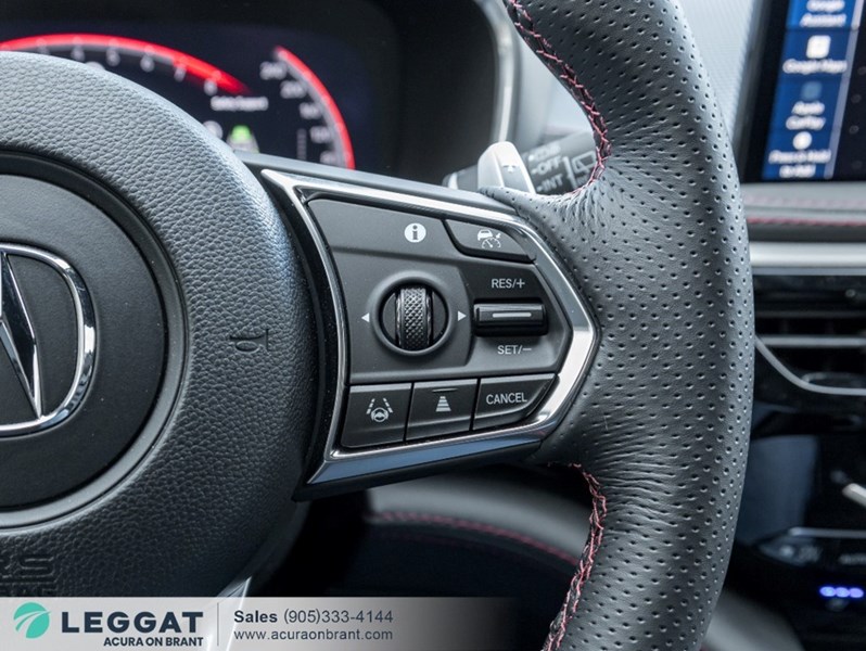 2026 Acura Mdx Platinum Elite A-Spec Sh-Awd