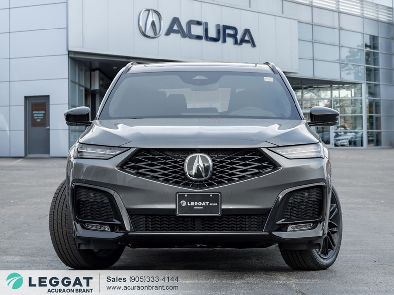2026 Acura Mdx Platinum Elite A-Spec Sh-Awd