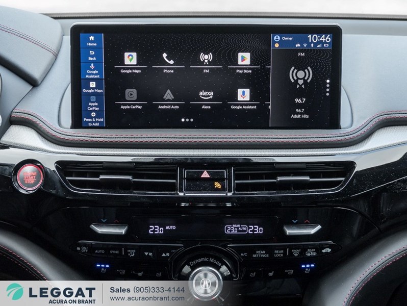 2026 Acura Mdx Platinum Elite A-Spec Sh-Awd