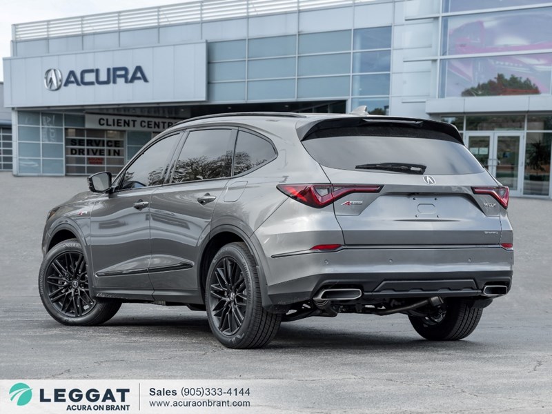 2026 Acura Mdx Platinum Elite A-Spec Sh-Awd