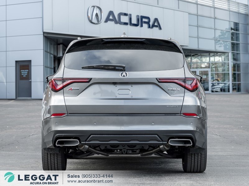 2026 Acura Mdx Platinum Elite A-Spec Sh-Awd