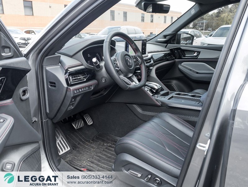 2026 Acura Mdx Platinum Elite A-Spec Sh-Awd