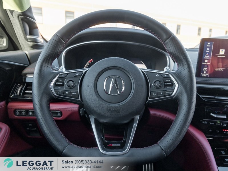 2026 Acura Mdx Platinum Elite A-Spec Sh-Awd