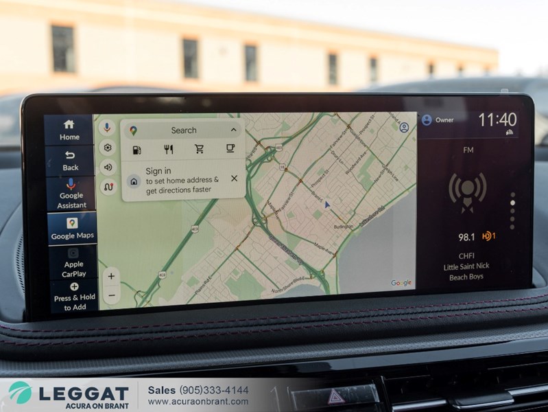 2026 Acura Mdx Platinum Elite A-Spec Sh-Awd