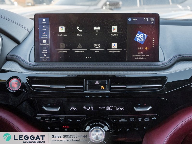 2026 Acura Mdx Platinum Elite A-Spec Sh-Awd