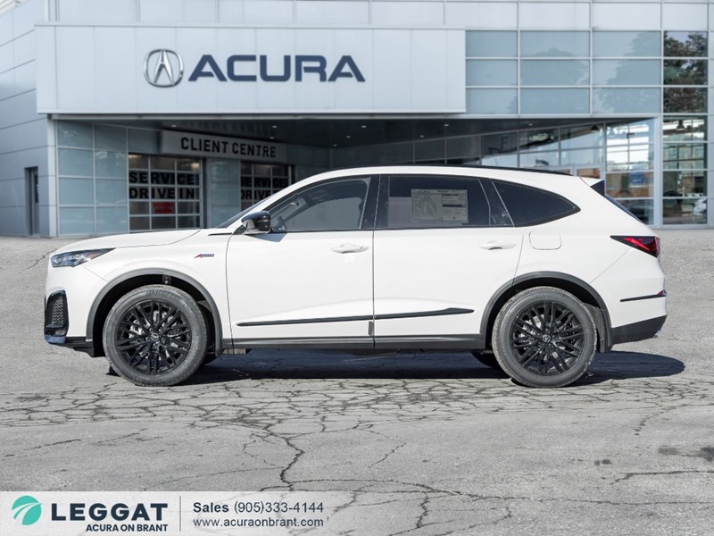 2026 Acura Mdx Platinum Elite A-Spec Sh-Awd