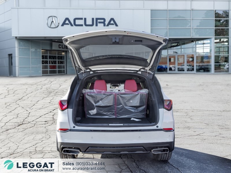 2026 Acura Mdx Platinum Elite A-Spec Sh-Awd