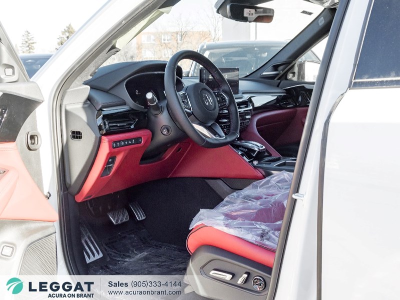 2026 Acura Mdx Platinum Elite A-Spec Sh-Awd