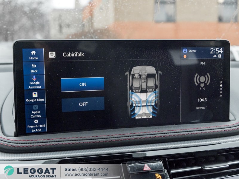 2026 Acura Mdx Platinum Elite A-Spec Sh-Awd