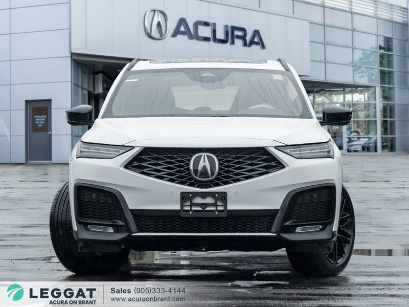 2026 Acura Mdx Platinum Elite A-Spec Sh-Awd