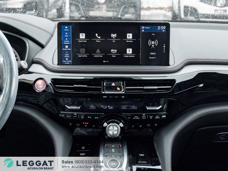 2026 Acura Mdx Platinum Elite A-Spec Sh-Awd