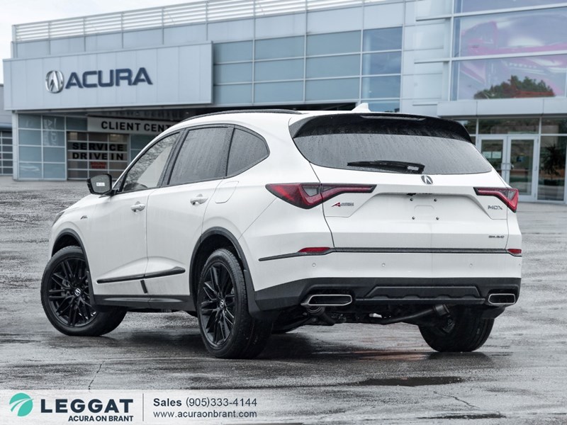 2026 Acura Mdx Platinum Elite A-Spec Sh-Awd