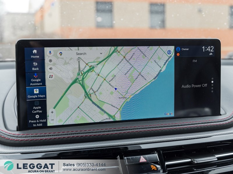 2026 Acura Mdx Platinum Elite A-Spec Sh-Awd