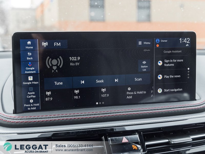 2026 Acura Mdx Platinum Elite A-Spec Sh-Awd