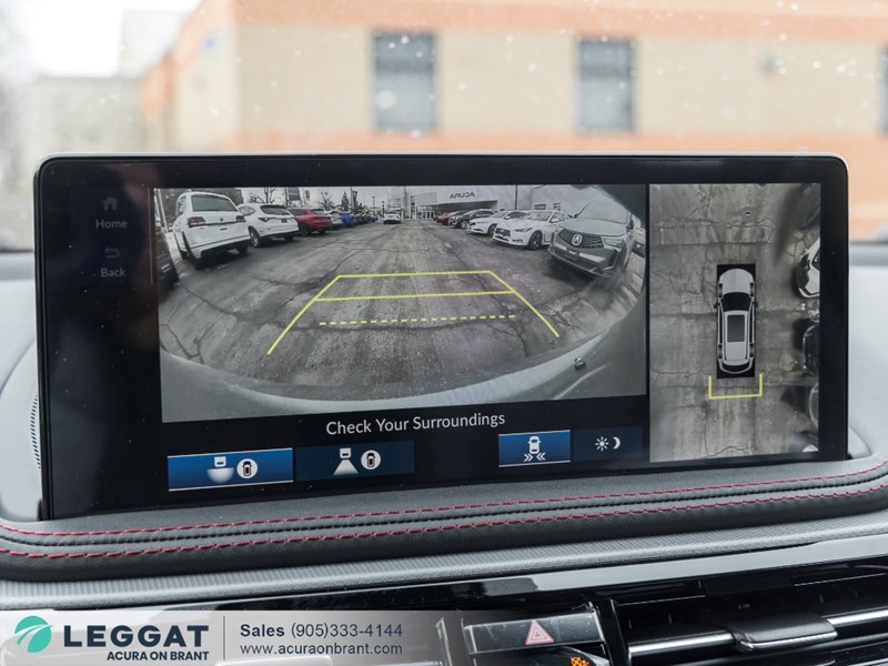 2026 Acura Mdx Platinum Elite A-Spec Sh-Awd