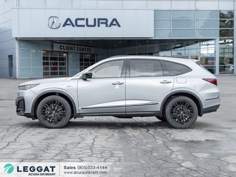 2026 Acura Mdx Platinum Elite A-Spec Sh-Awd