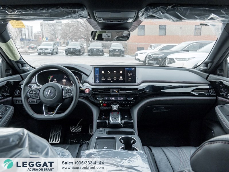 2026 Acura Mdx Platinum Elite A-Spec Sh-Awd