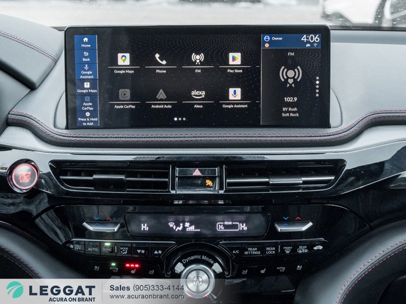 2026 Acura Mdx Platinum Elite A-Spec Sh-Awd