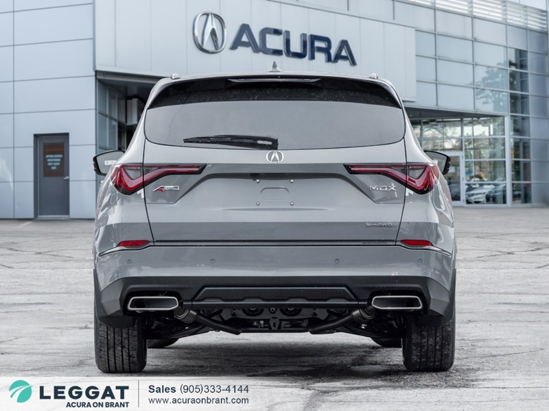 2026 Acura Mdx Platinum Elite A-Spec Sh-Awd