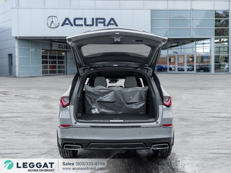 2026 Acura Mdx Platinum Elite A-Spec Sh-Awd