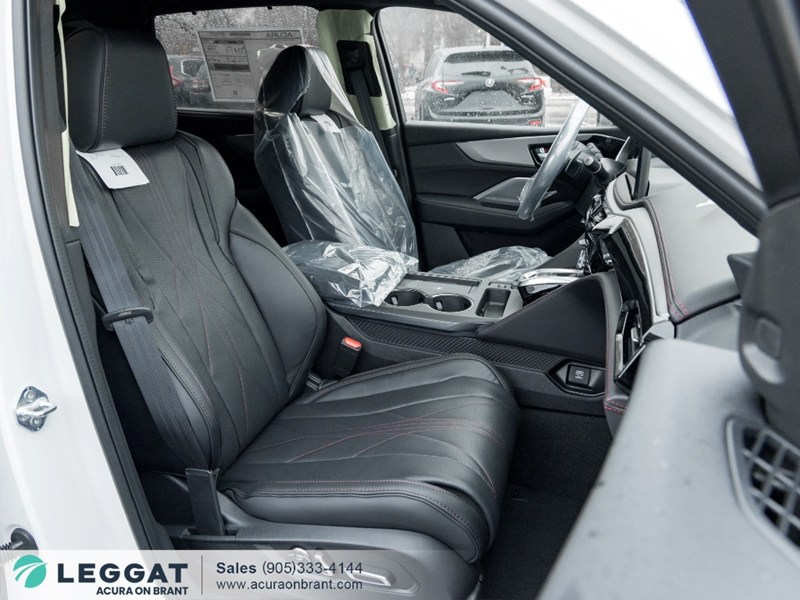2026 Acura Mdx Platinum Elite A-Spec Sh-Awd