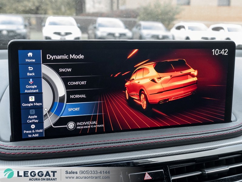 2026 Acura Mdx Platinum Elite A-Spec Sh-Awd