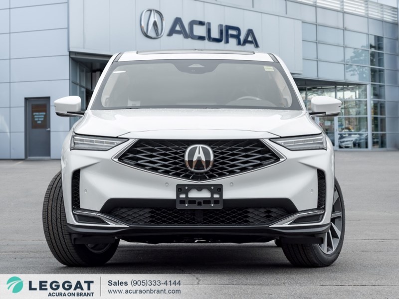 2026 Acura Mdx Tech Sh-Awd